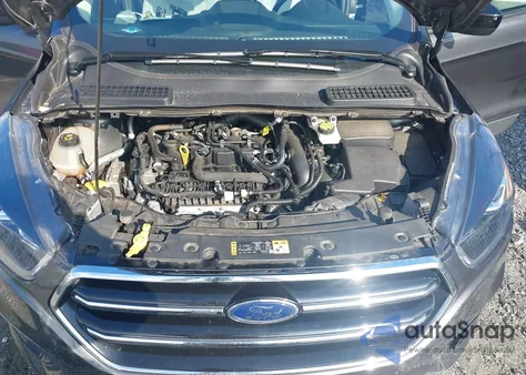 2019 Ford Escape Se from USA, damaged, VIN 1FMCU0GD1KUA49869